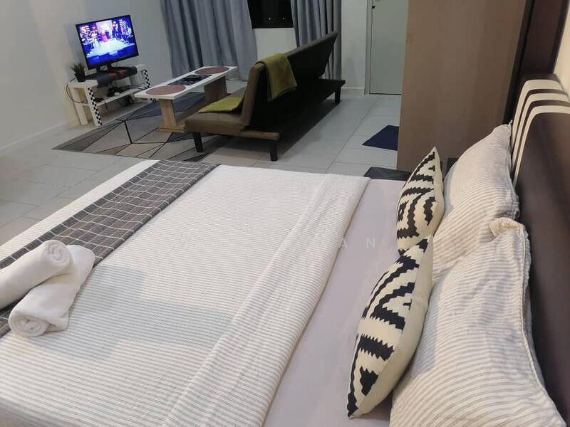 Untuk Disewa - Tamarind Suites