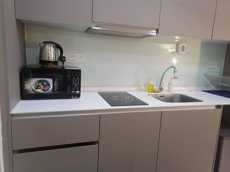 Untuk Disewa - Tamarind Suites