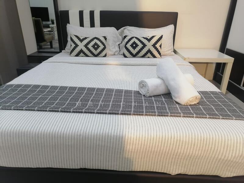 Untuk Disewa - Tamarind Suites