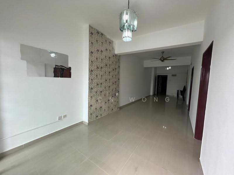 Kondominium untuk Disewa di Kepong Sentral Condominium - Wilson Wong - Living Room - PropertyGuru.com.my