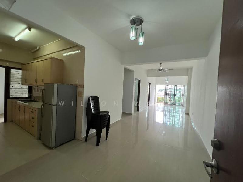 Kondominium untuk Disewa di Kepong Sentral Condominium - Wilson Wong - Kitchen - PropertyGuru.com.my