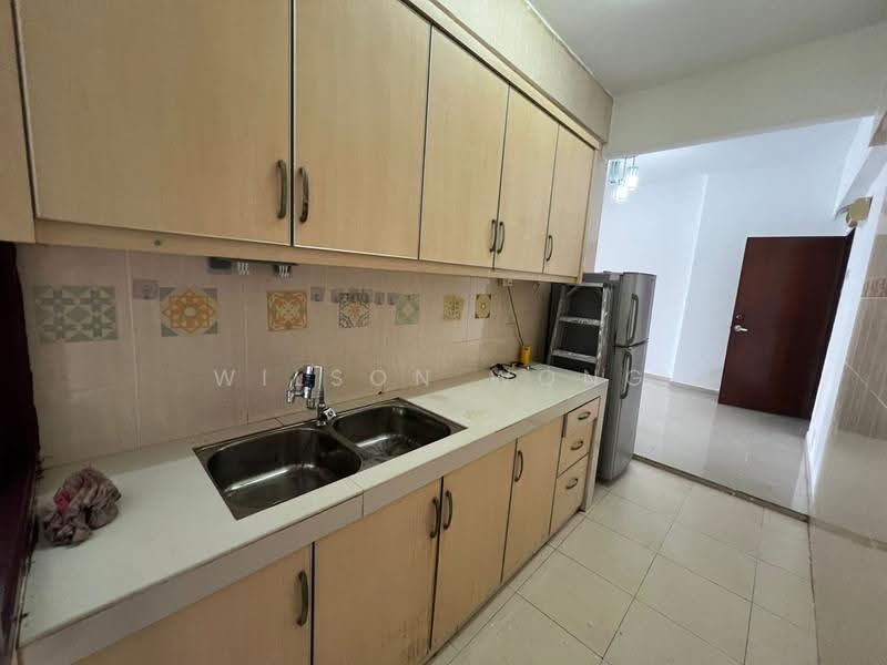 Kondominium untuk Disewa di Kepong Sentral Condominium - Wilson Wong - Kitchen - PropertyGuru.com.my
