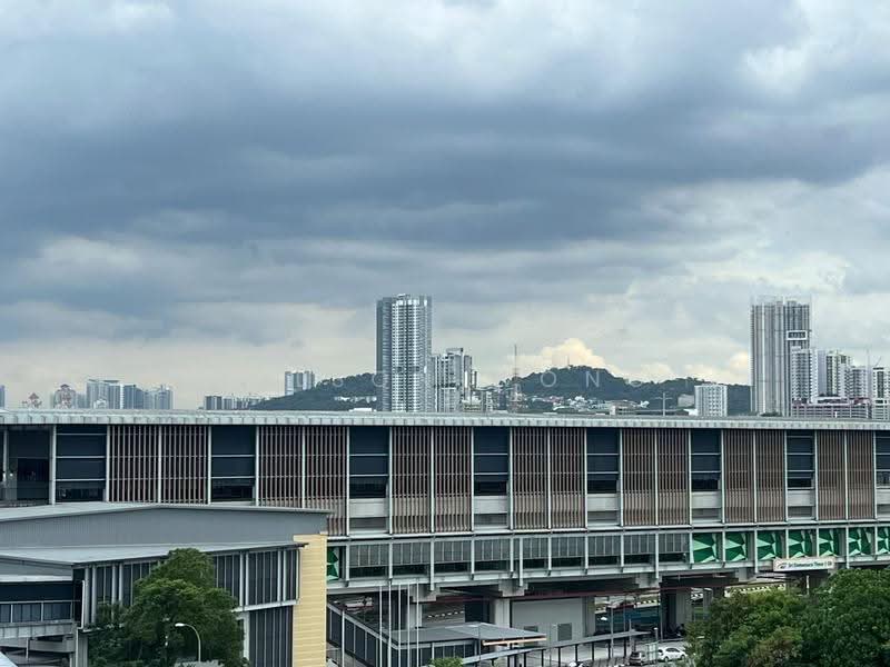 Kondominium untuk Disewa di Kepong Sentral Condominium - Wilson Wong - Exterior - PropertyGuru.com.my