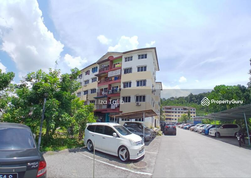 For Sale - Pangsapuri Perkasa