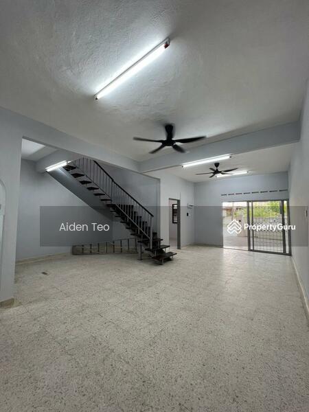 For Sale - Bukit Baru Double Storey Taman Harta Pertama Freehold Fully extended