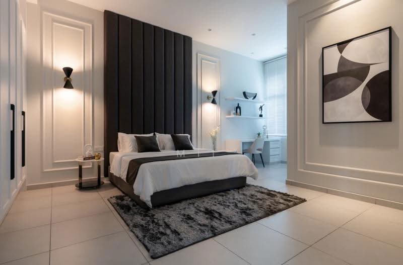 Semi-Detached House for Sale in Melaka City (Melaka) - Mii Ong - Bedroom - PropertyGuru.com.my