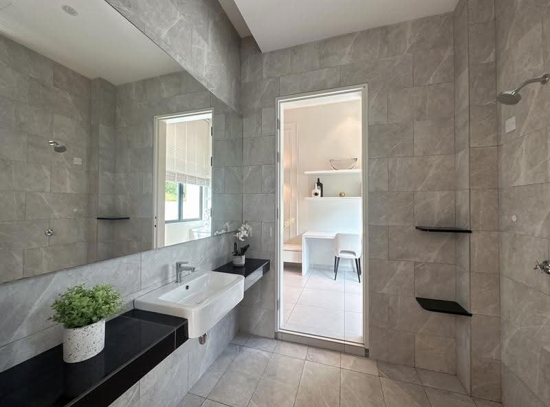 Semi-Detached House for Sale in Melaka City (Melaka) - Mii Ong - Bathroom - PropertyGuru.com.my
