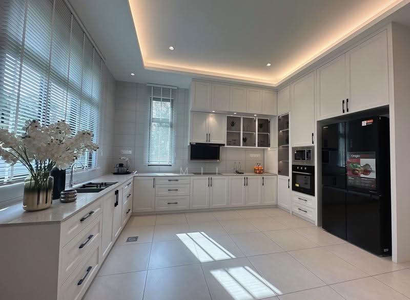 Semi-Detached House for Sale in Melaka City (Melaka) - Mii Ong - Kitchen - PropertyGuru.com.my