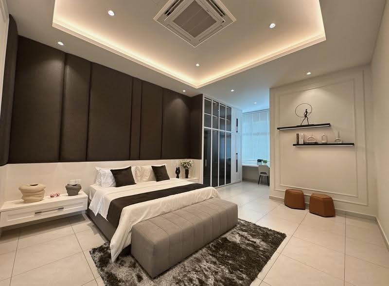 Semi-Detached House for Sale in Melaka City (Melaka) - Mii Ong - Bedroom - PropertyGuru.com.my