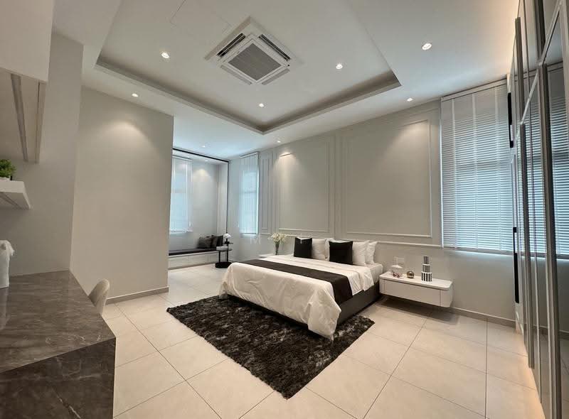 Semi-Detached House for Sale in Melaka City (Melaka) - Mii Ong - Bedroom - PropertyGuru.com.my
