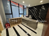 For Rent - Wisma Langat Penampang - Office Renovated & Furnished
