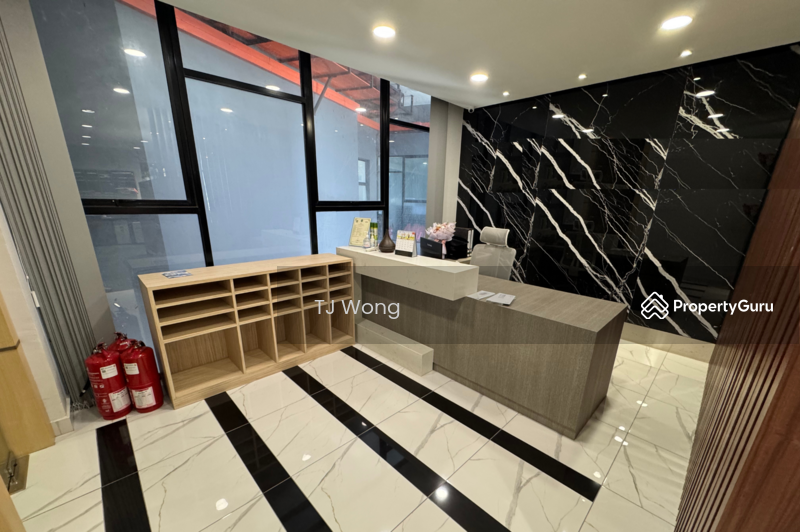 Reception Area