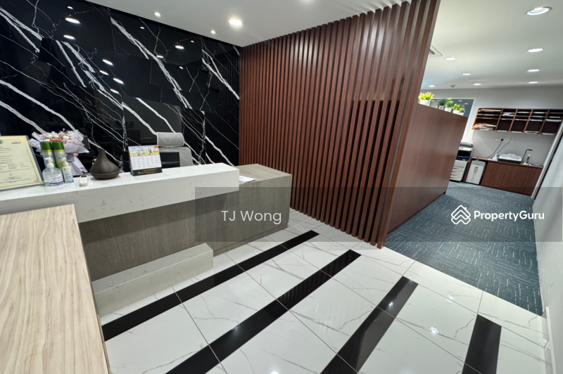 Reception Area
