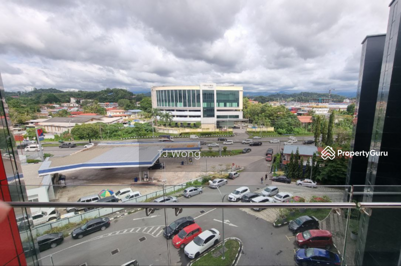 Next to Main Road