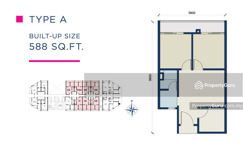 For Rent - YOLO Signature Suites