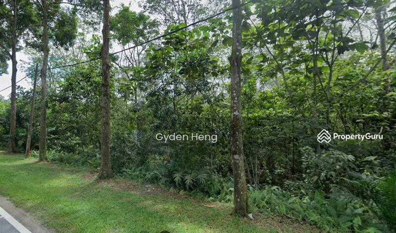 Untuk Dijual - Jalan Kulai Sedenak 2.98 Land For Sale