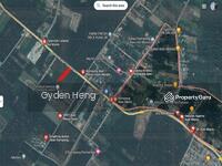 For Sale - Jalan Kulai Sedenak 2.98 Land For Sale