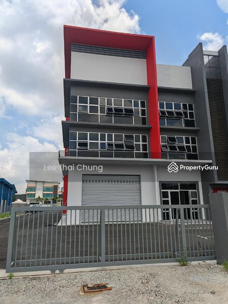 Factory for Rent in Puchong (Selangor) - Lee Thai Chung - PropertyGuru.com.my