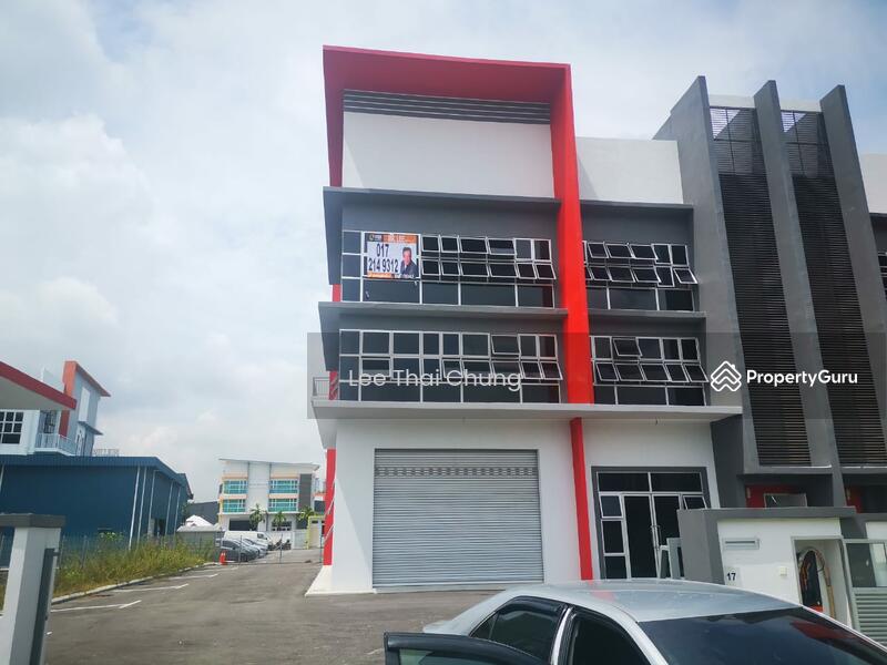 Factory for Rent in Puchong (Selangor) - Lee Thai Chung - PropertyGuru.com.my