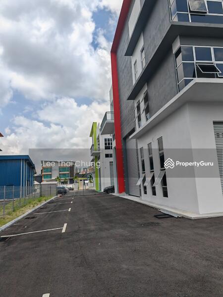 Factory for Rent in Puchong (Selangor) - Lee Thai Chung - PropertyGuru.com.my