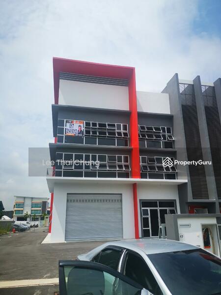 Factory for Rent in Puchong (Selangor) - Lee Thai Chung - PropertyGuru.com.my
