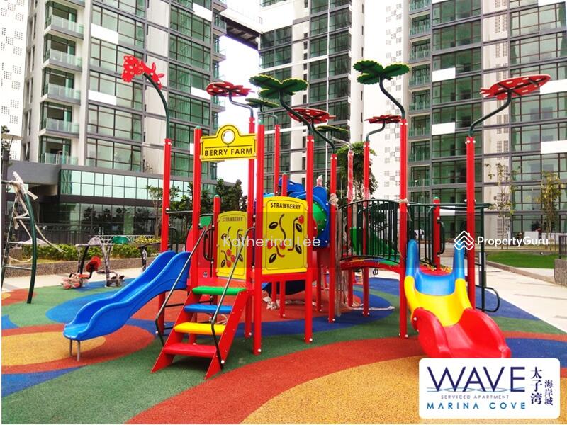 Untuk Dijual - Wave @ Marina Cove