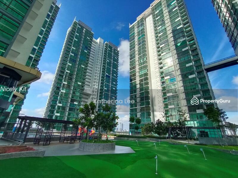 Untuk Dijual - Wave @ Marina Cove