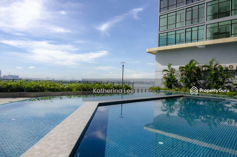 Untuk Dijual - Wave @ Marina Cove