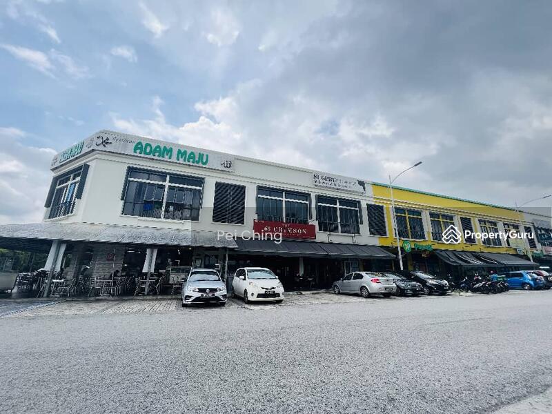 Ampang Waterfront untuk Untuk Disewa - RM 1,800 /bulan (2024 ...