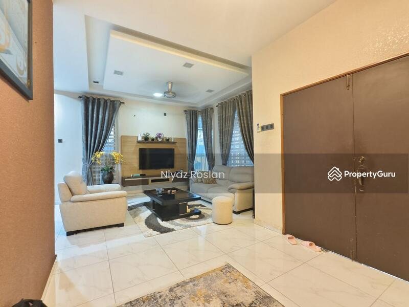 1st Floor Living Hall - View 2