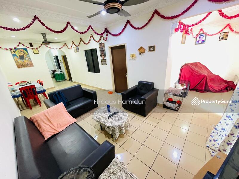 Jalan Ayer Dusun Taman Ayer Panas, Jalan Ayer Dusun, Taman Air Panas