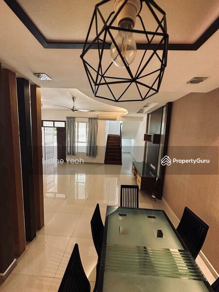 3 Storey Terrace Hill View Garden tanjung Tokong Tanjung Bungah, Sungai