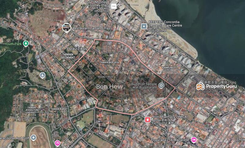 For Sale - Pulau Tikus