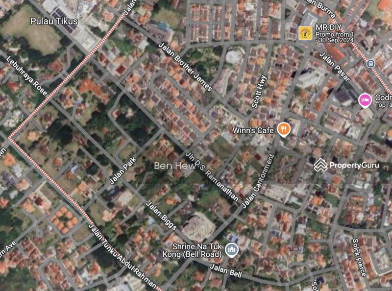 For Sale - Pulau Tikus