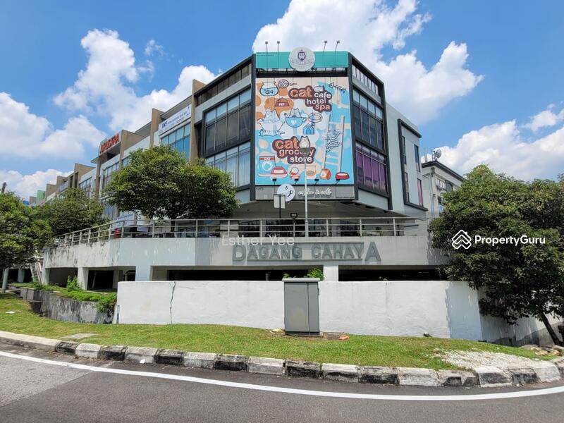 Untuk Dijual - Dagang Cahaya with Private Lift