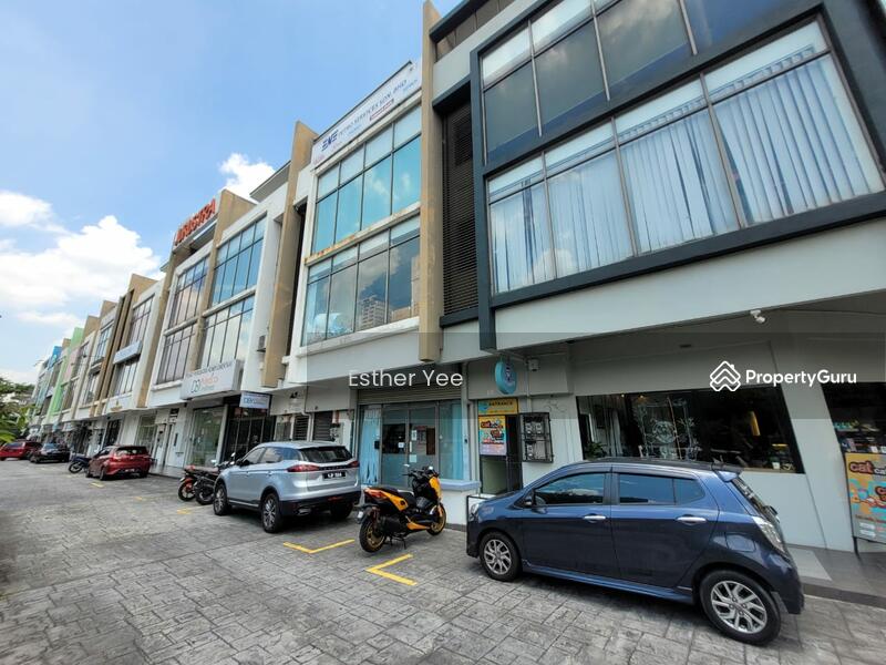 Untuk Dijual - Dagang Cahaya with Private Lift