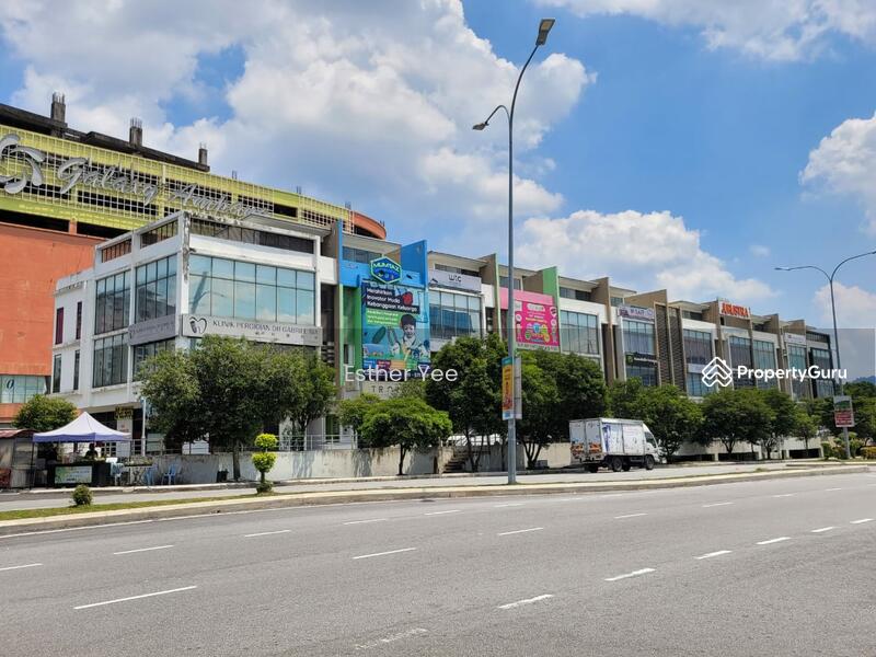Untuk Dijual - Dagang Cahaya with Private Lift