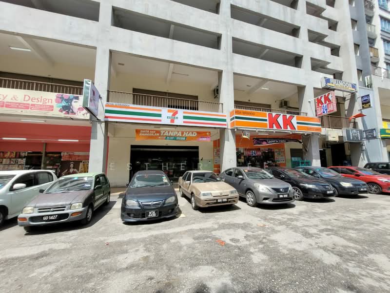 Shop for Sale in Taman Raintree (Batu Caves) - Esther Yee - Exterior - PropertyGuru.com.my