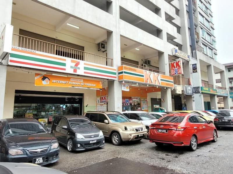 Kedai untuk Dijual di Taman Raintree (Batu Caves) - Esther Yee - Exterior - PropertyGuru.com.my