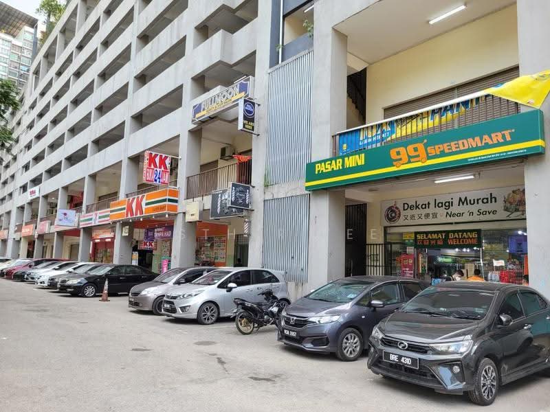 Kedai untuk Dijual di Taman Raintree (Batu Caves) - Esther Yee - Exterior - PropertyGuru.com.my