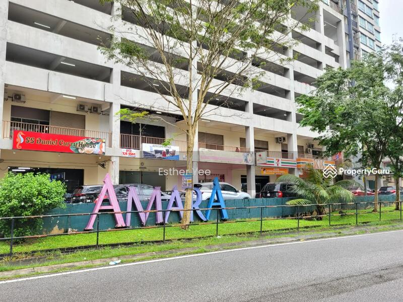 Untuk Dijual - Amara Boulevard