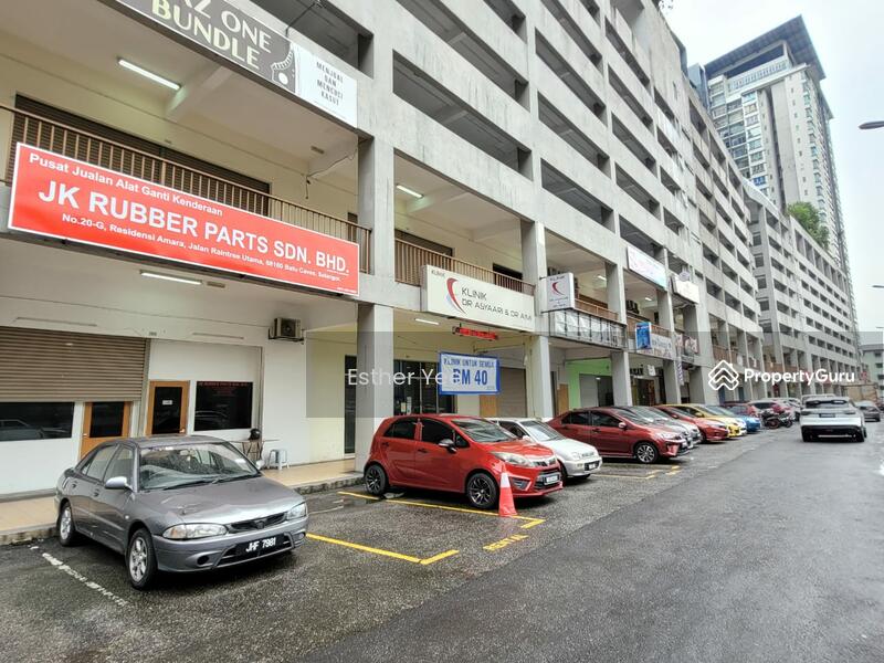 Untuk Dijual - Amara Boulevard