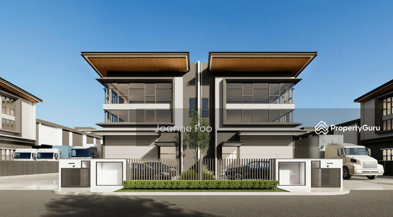 The photos attached are for illustration purposes only. All renderings are artist impression only