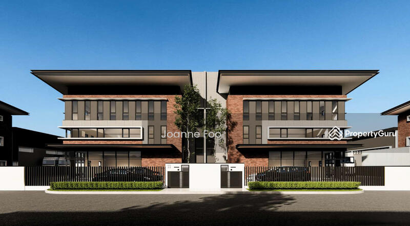 The photos attached are for illustration purposes only. All renderings are artist impression only