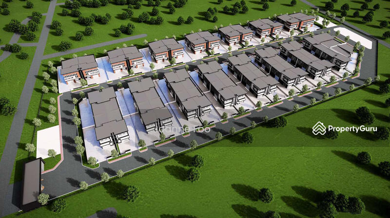 The photos attached are for illustration purposes only. All renderings are artist impression only