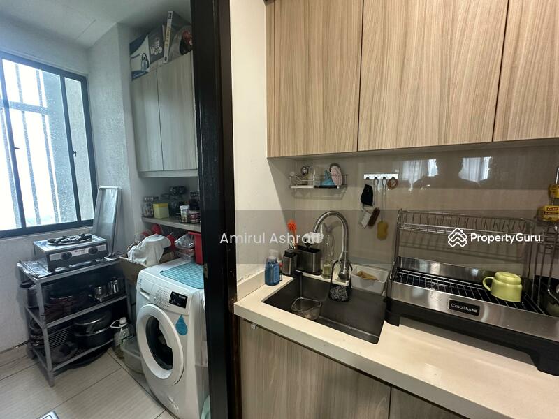 Servis Apartment untuk Dijual di The Elements - Amirul Ashraff - PropertyGuru.com.my
