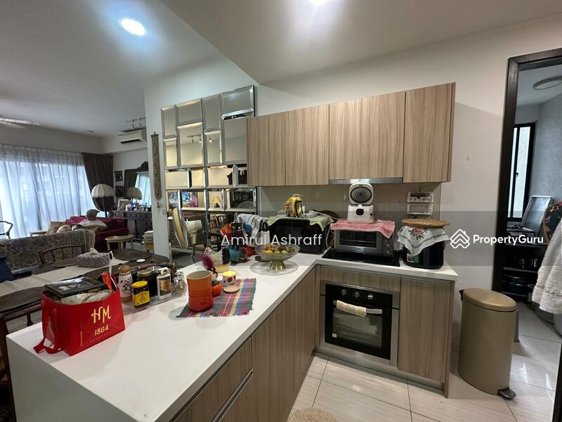 Servis Apartment untuk Dijual di The Elements - Amirul Ashraff - PropertyGuru.com.my