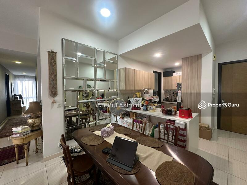 Servis Apartment untuk Dijual di The Elements - Amirul Ashraff - PropertyGuru.com.my
