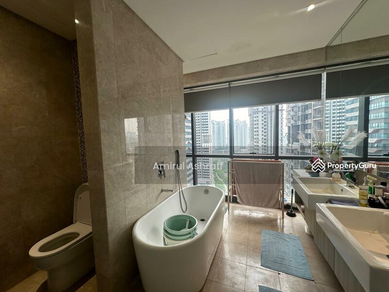 Servis Apartment untuk Dijual di The Elements - Amirul Ashraff - PropertyGuru.com.my