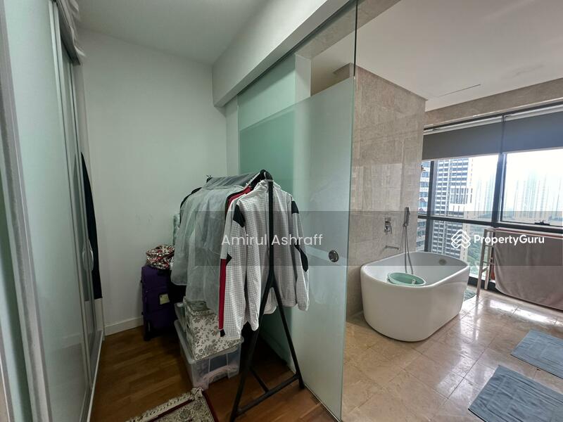 Servis Apartment untuk Dijual di The Elements - Amirul Ashraff - PropertyGuru.com.my